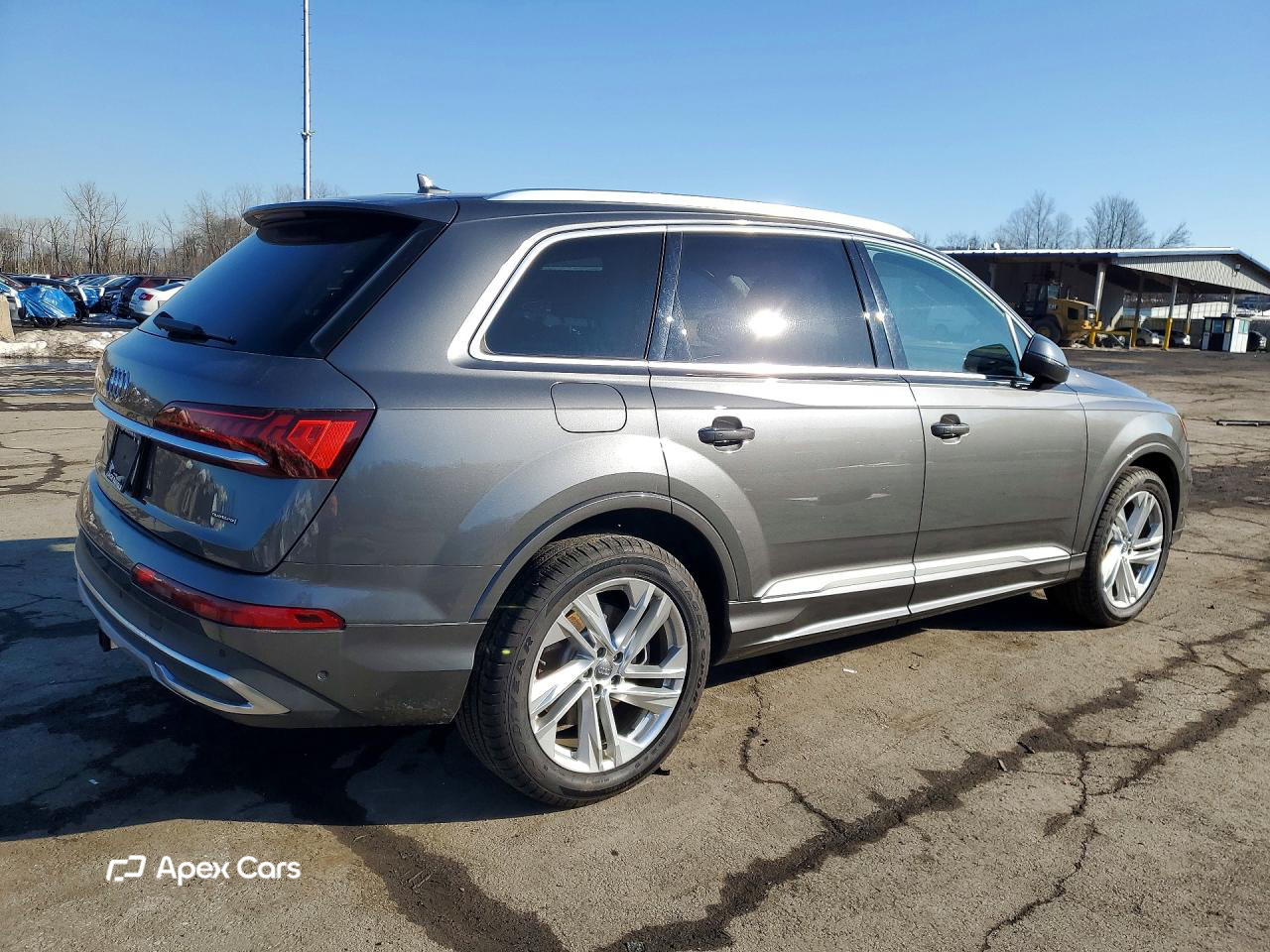 Audi Q7 2020