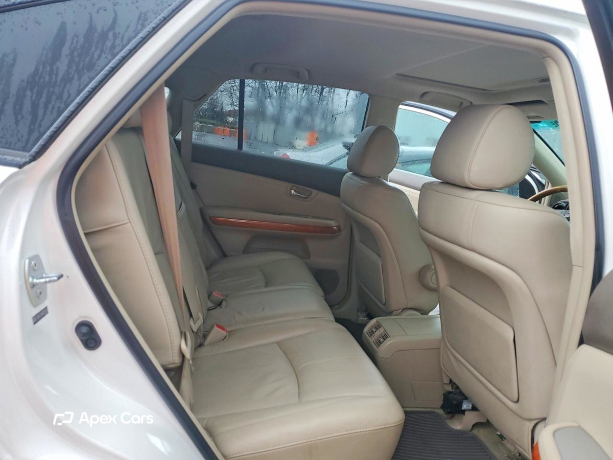 Lexus RX 2008