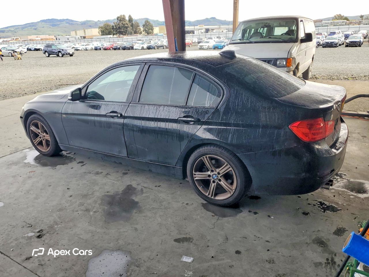 BMW Series 3 2013
