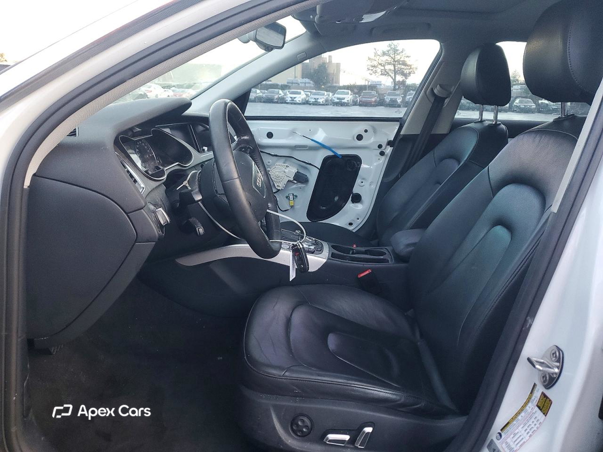 Audi A4 2013