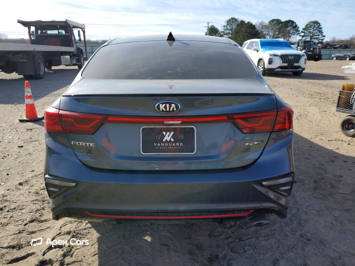 Kia Forte 2021