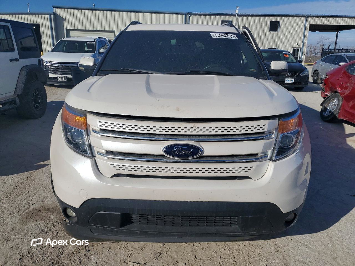 Ford Explorer 2013