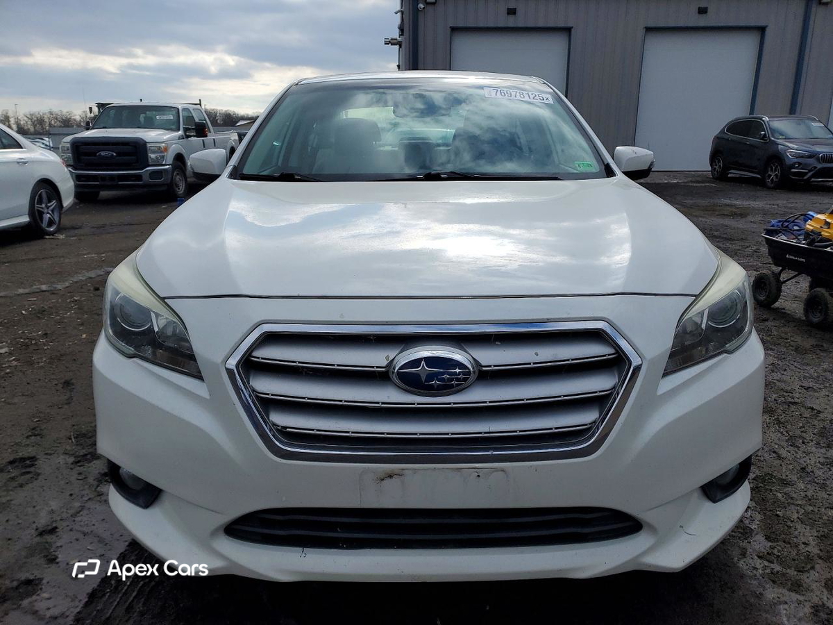 Subaru Legacy 2015
