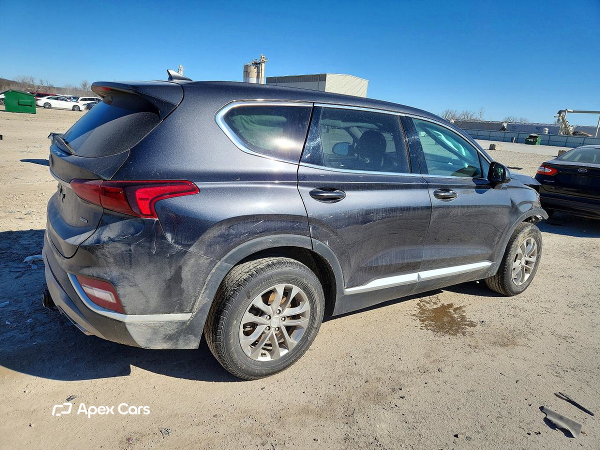 Hyundai Santa Fe 2020