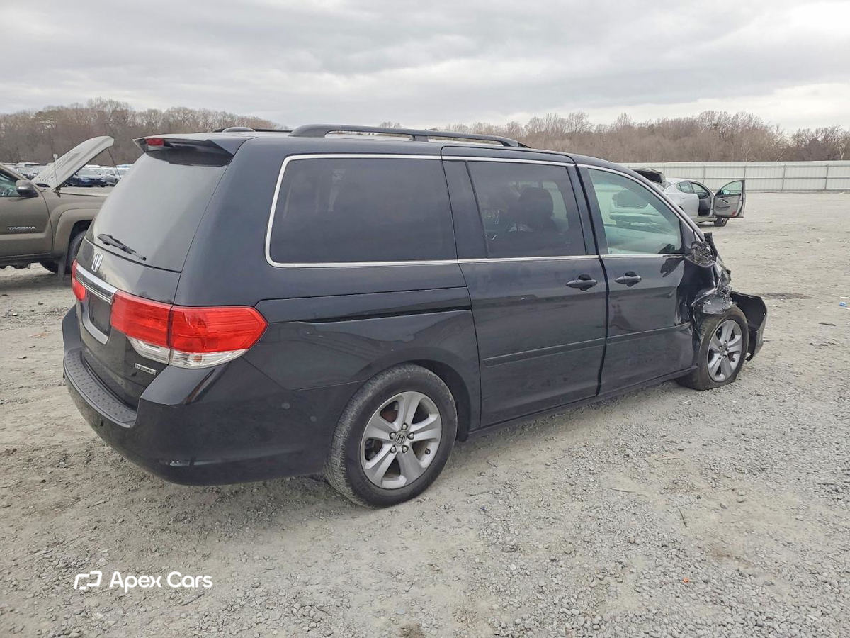 Honda Odyssey 2009