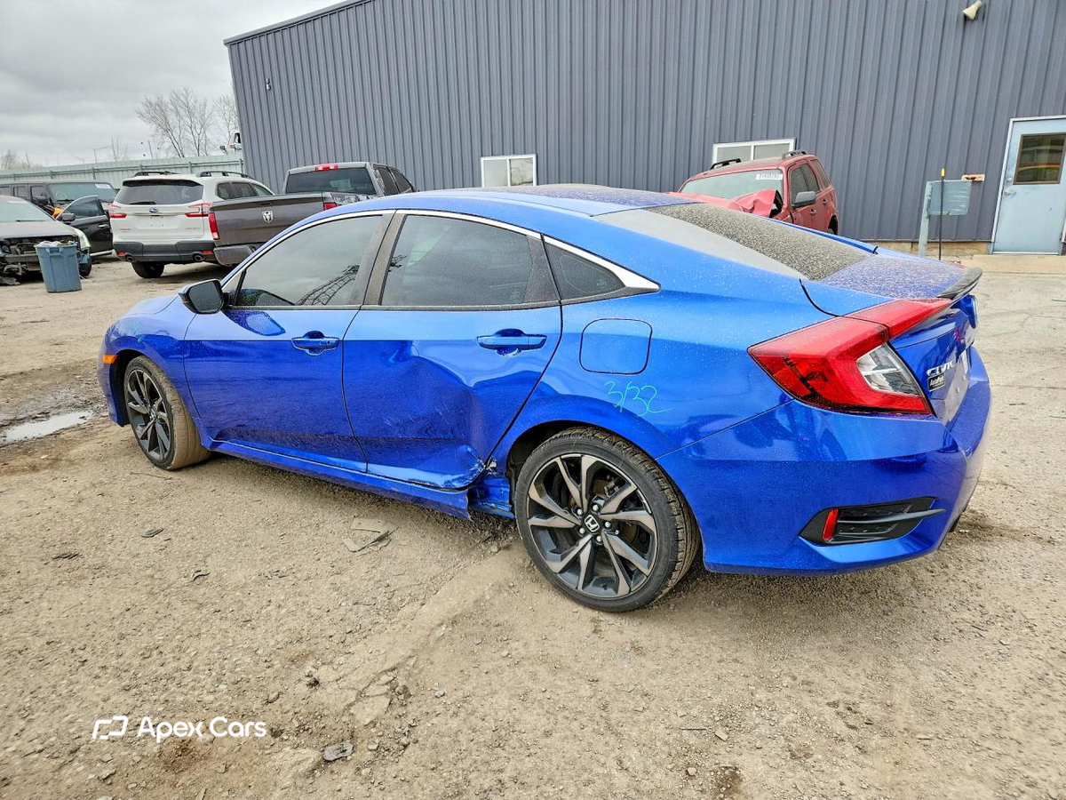 Honda Civic 2019