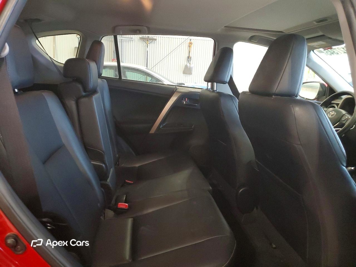 Toyota RAV 4 2014