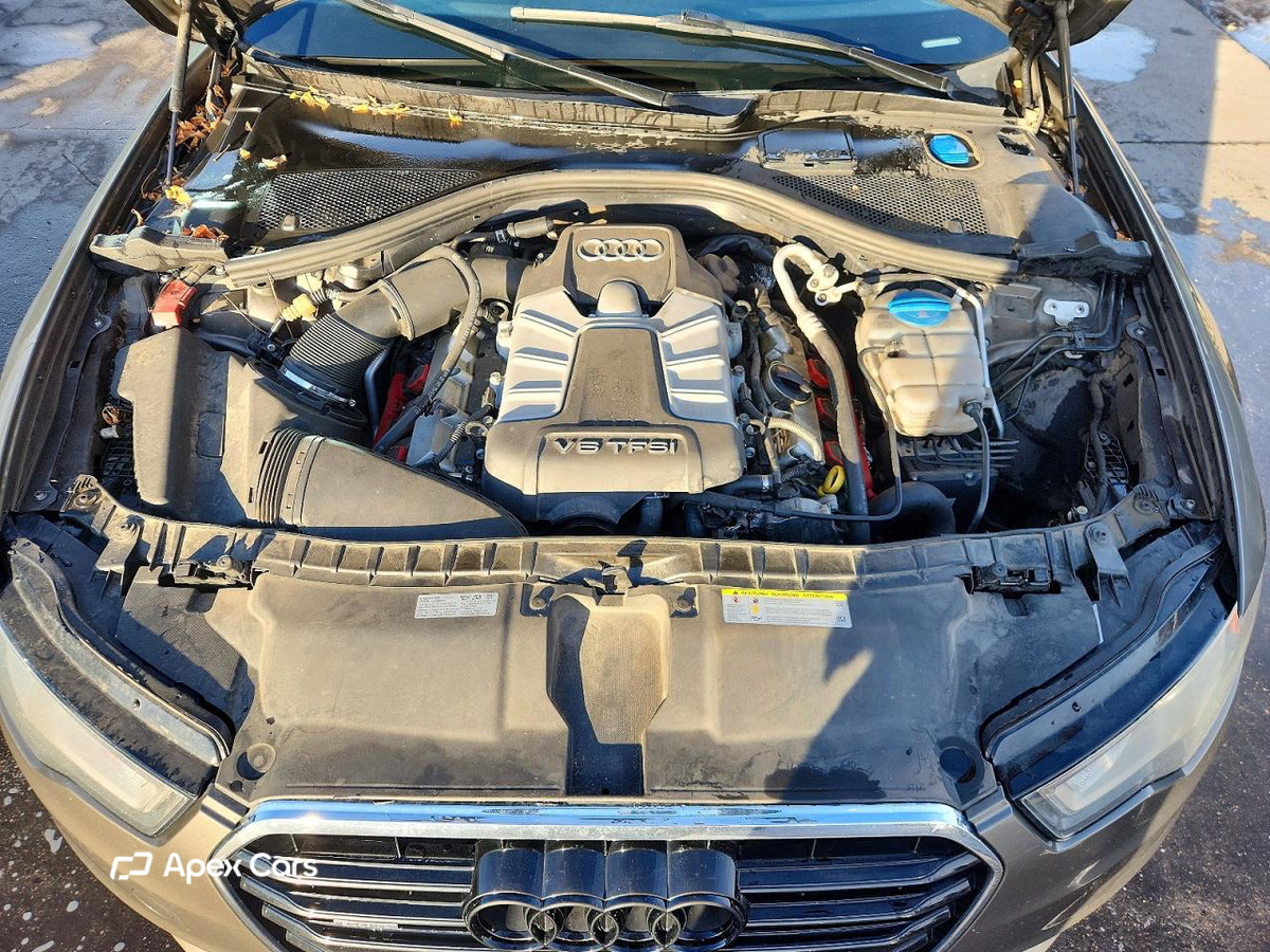 Audi A6 2013