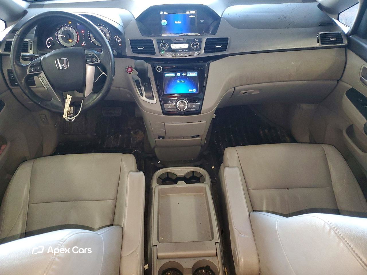 Honda Odyssey 2014