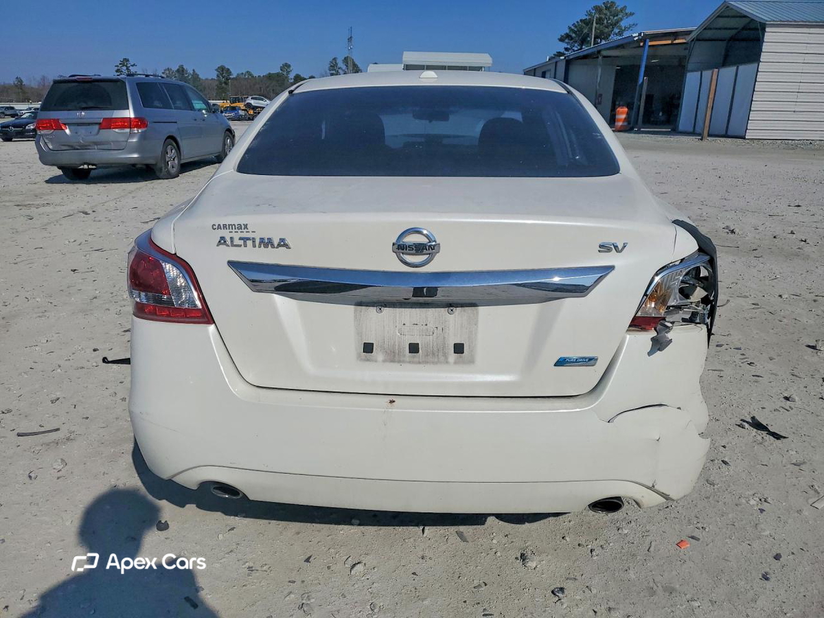 Nissan Altima 2013