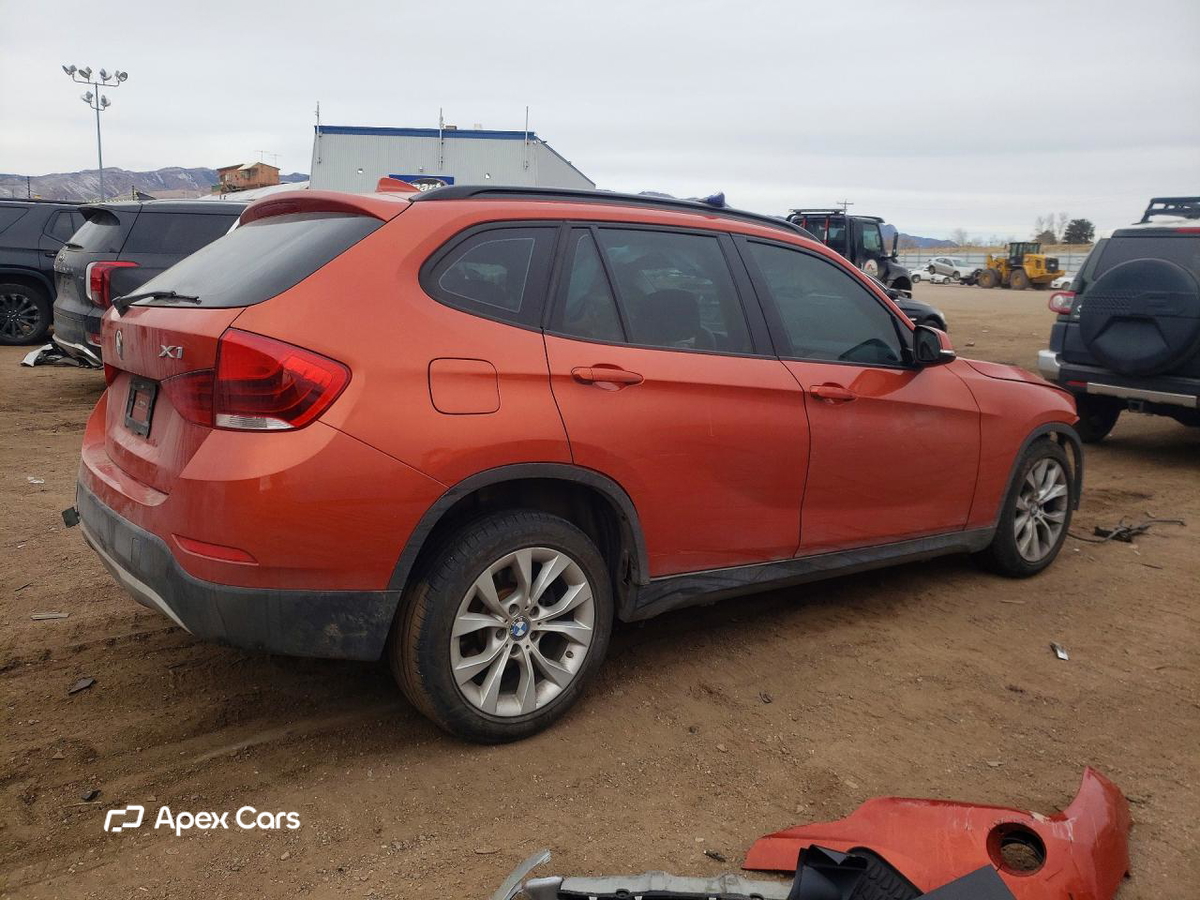 BMW X1 2014