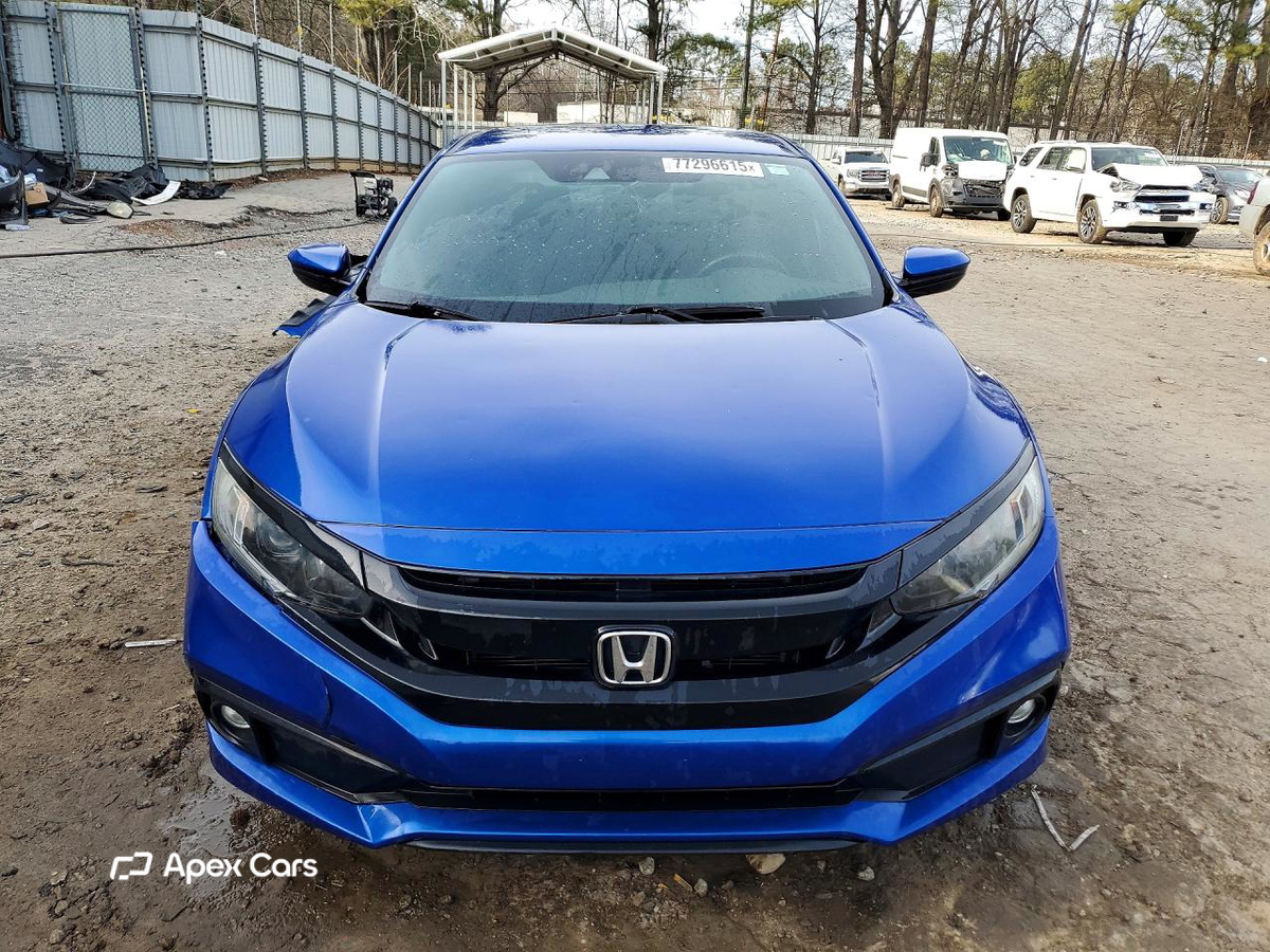 Honda Civic 2020
