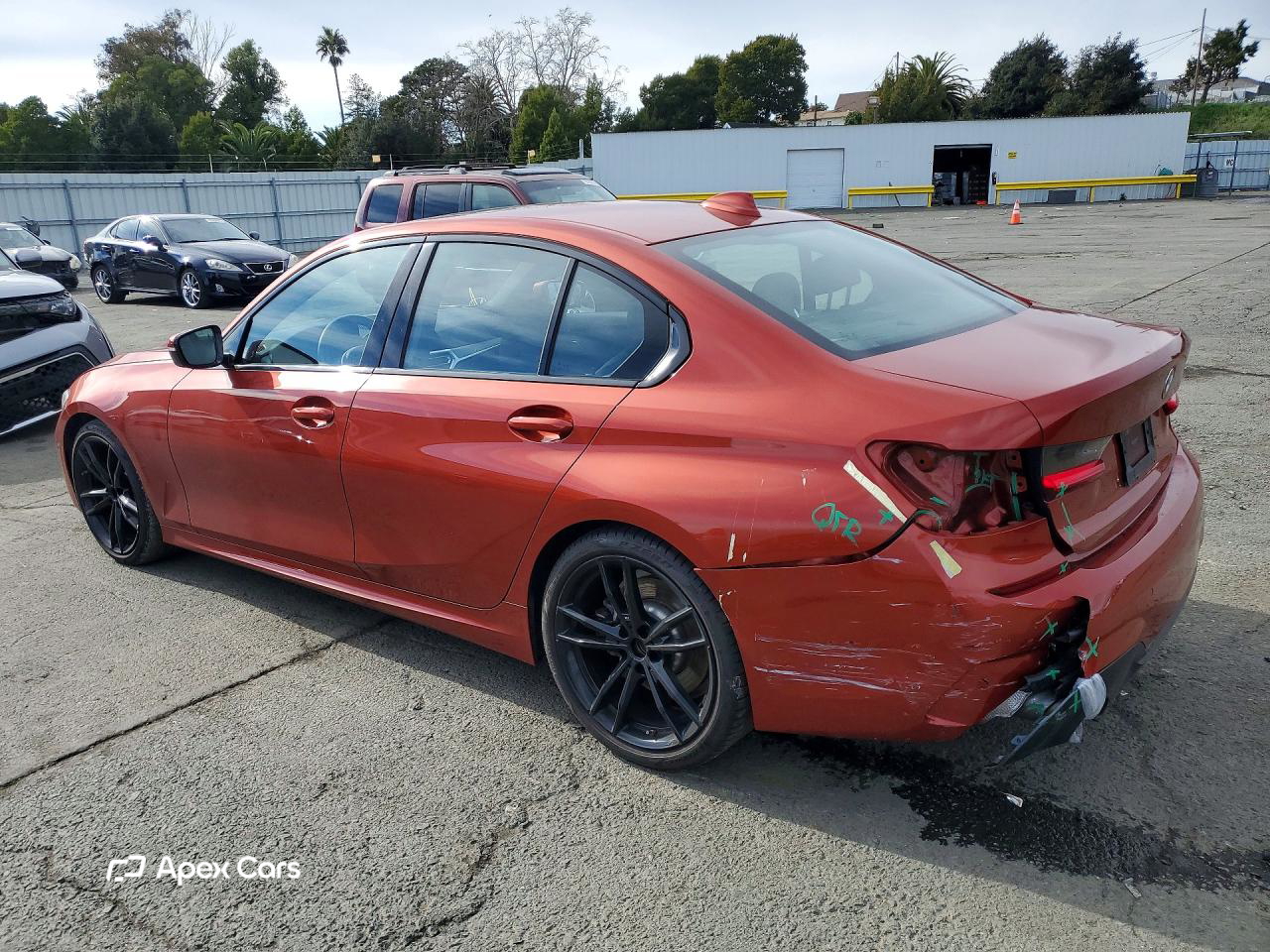 BMW Series 3 2019