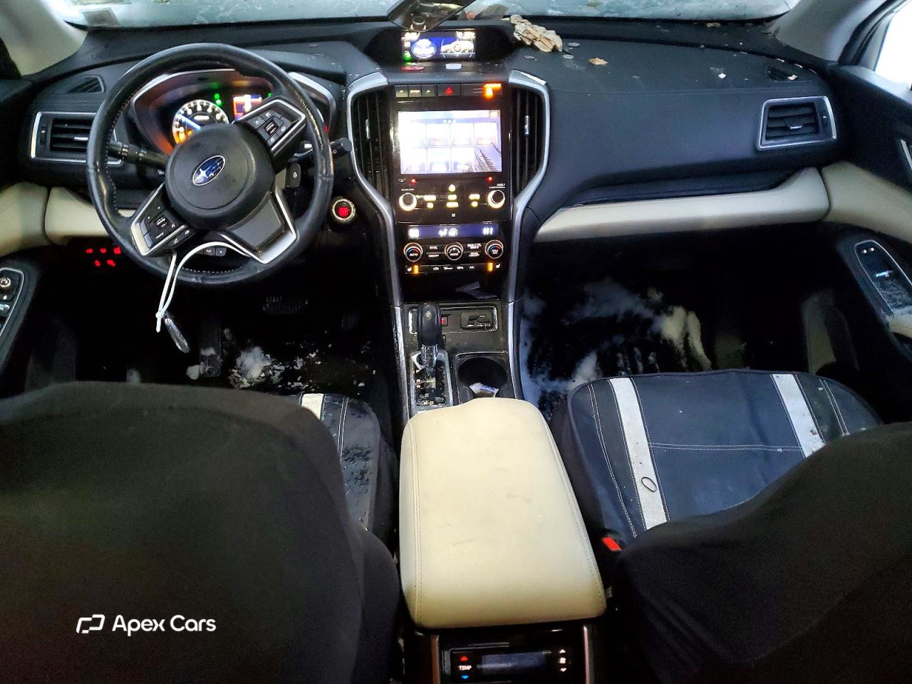 Subaru Ascent 2021