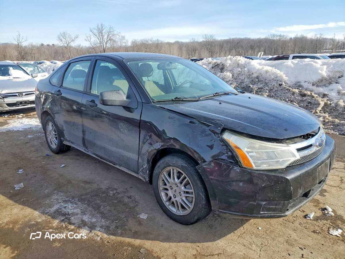 Ford Focus 2010
