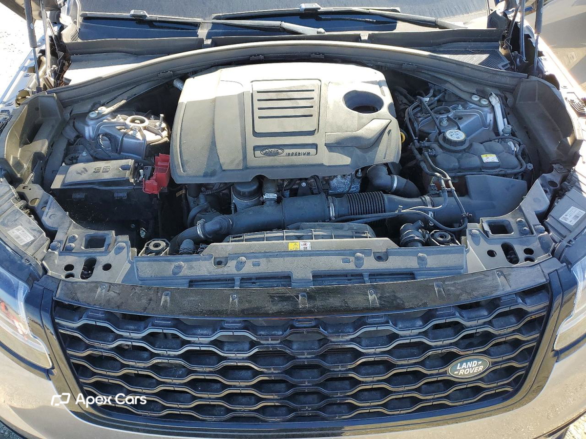 Land Rover Range Rover 2020