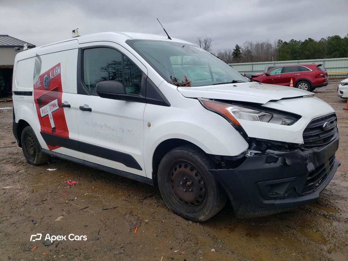 Ford Transit 2019