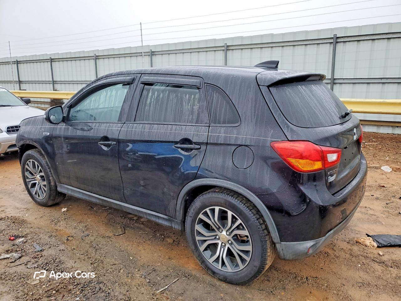 Mitsubishi Outlander 2017