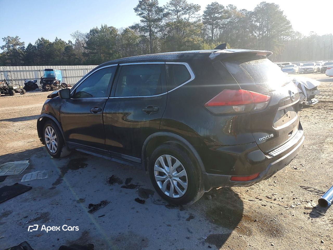 Nissan Rogue 2017