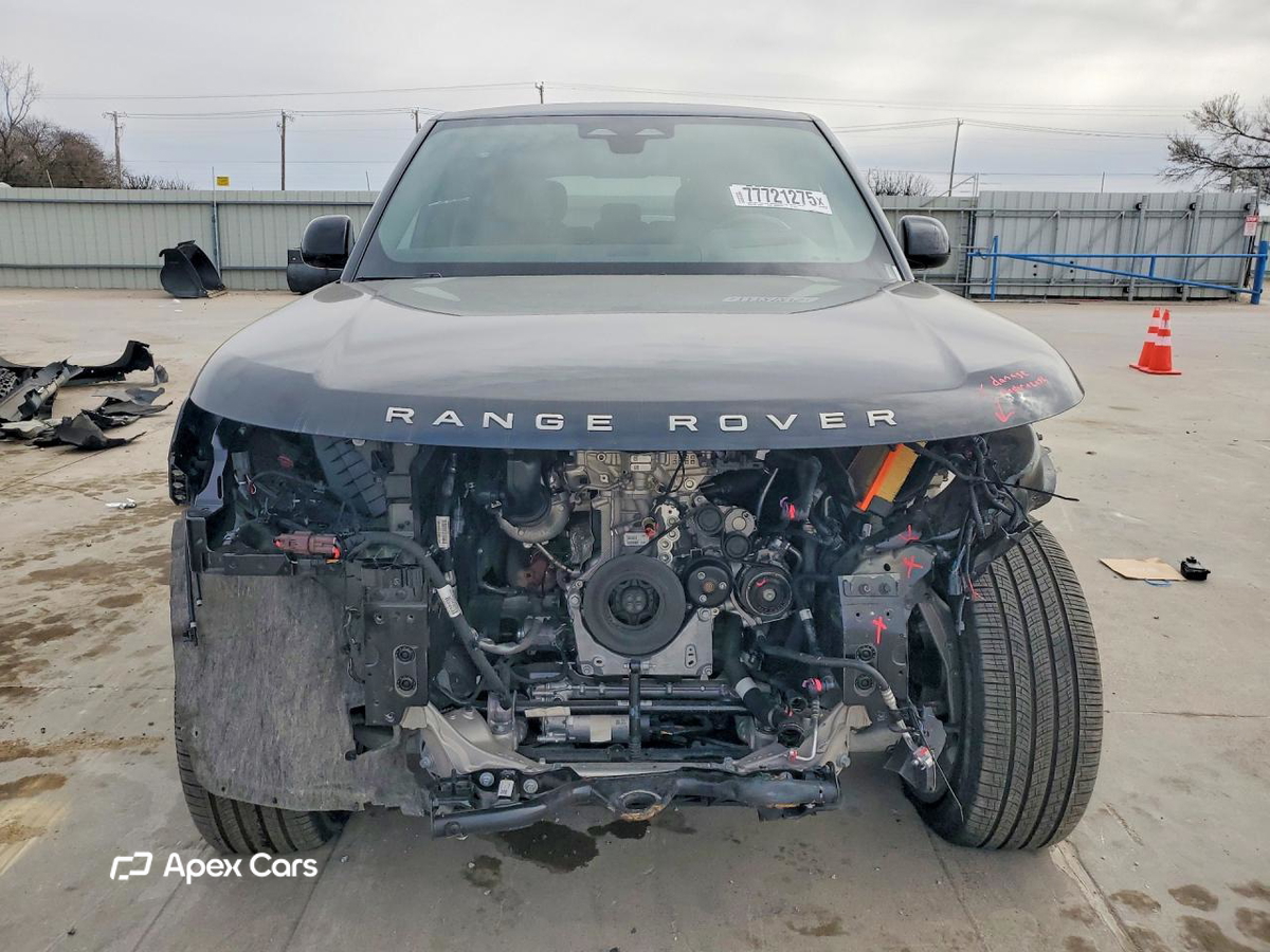 Land Rover Range Rover 2025