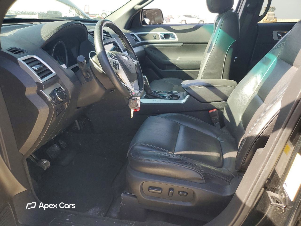 Ford Explorer 2015