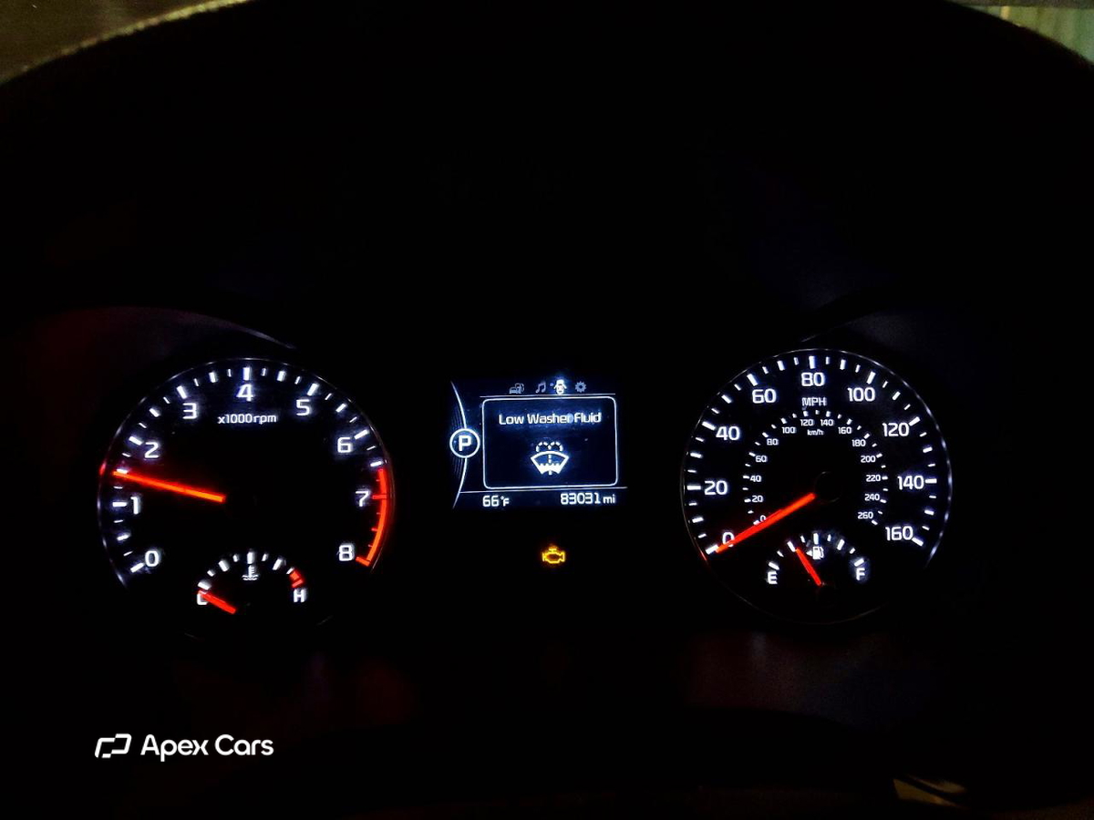 Kia Optima 2018