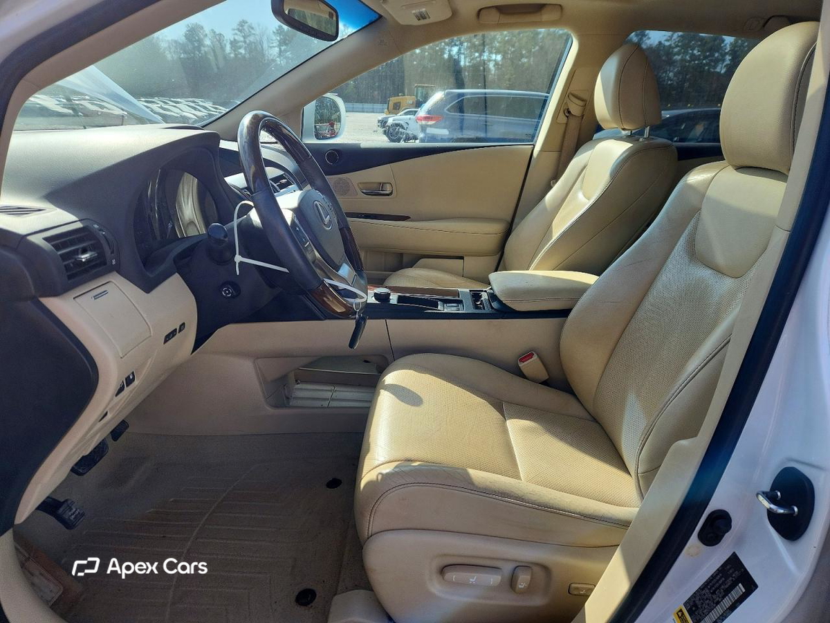 Lexus RX 2015