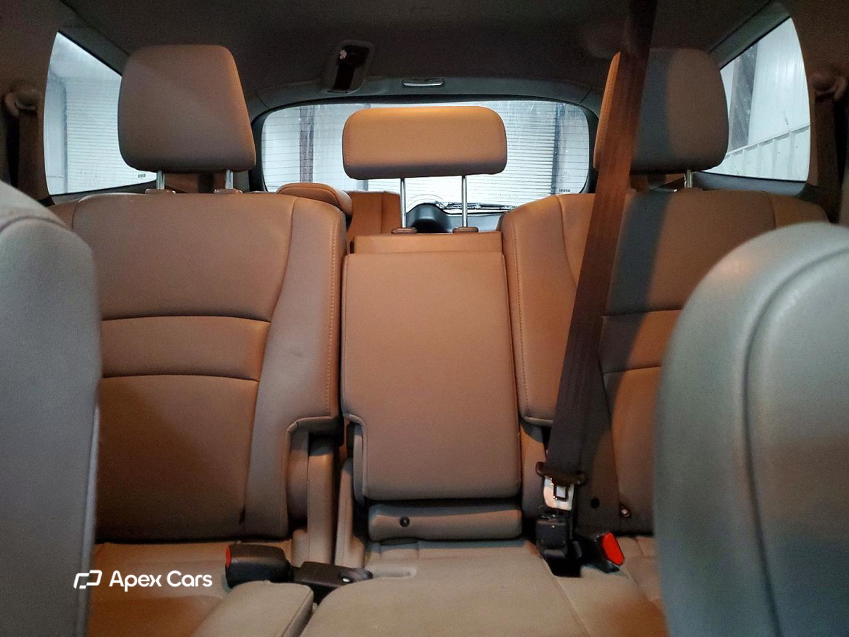 Honda Pilot 2022
