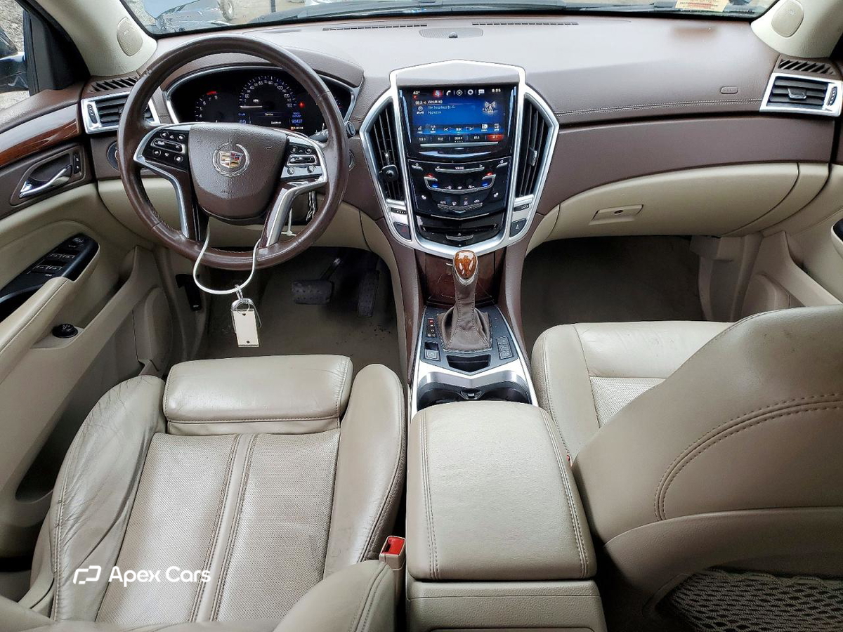 Cadillac SRX 2015