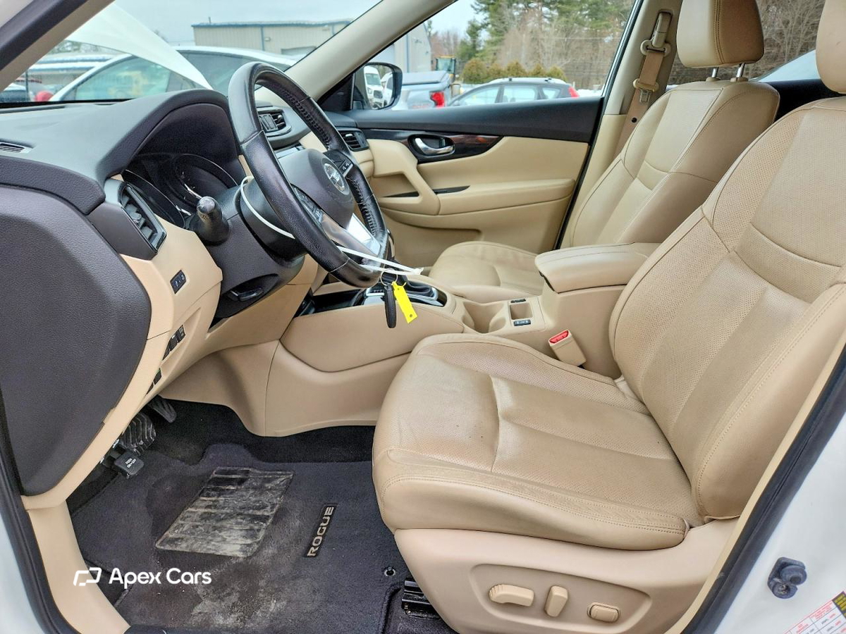 Nissan Rogue 2017