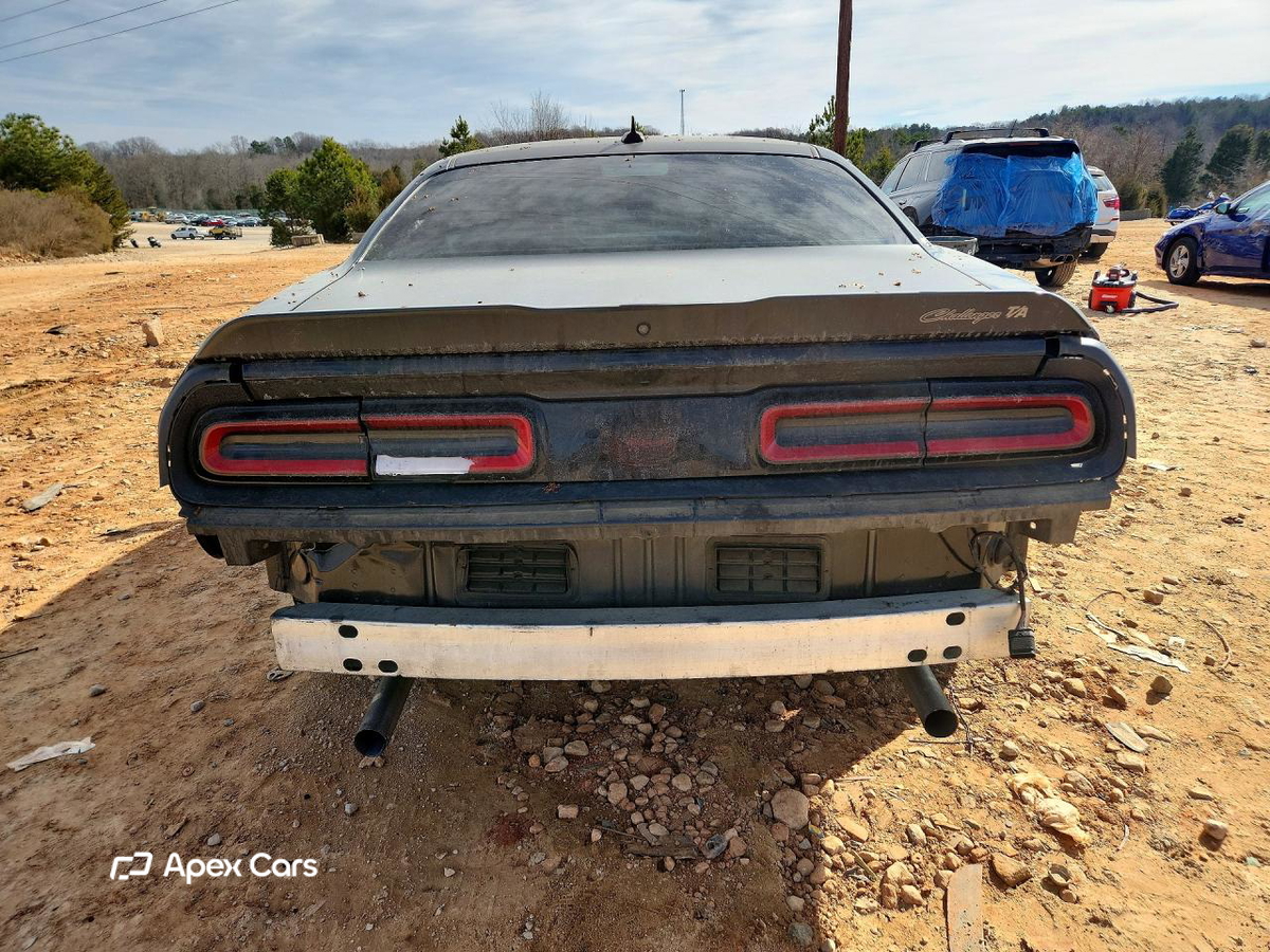 Dodge Challenger 2023