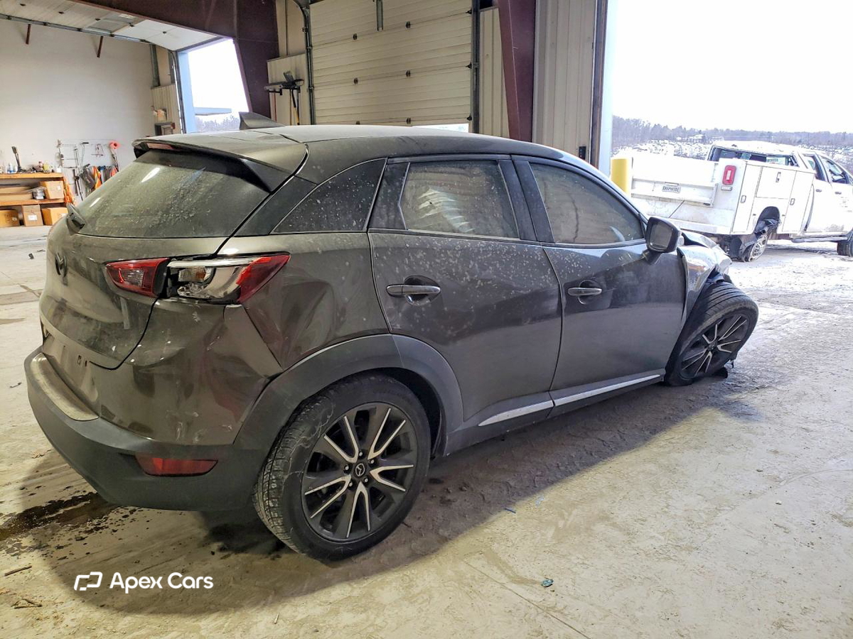 Mazda CX-3 2016