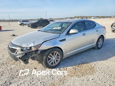 Kia Optima 2013 - Image 1 of 13