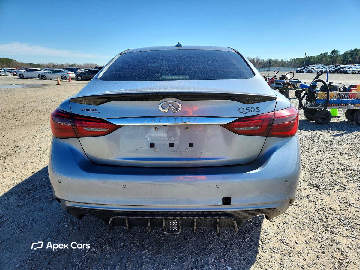 Infiniti Q50 2018