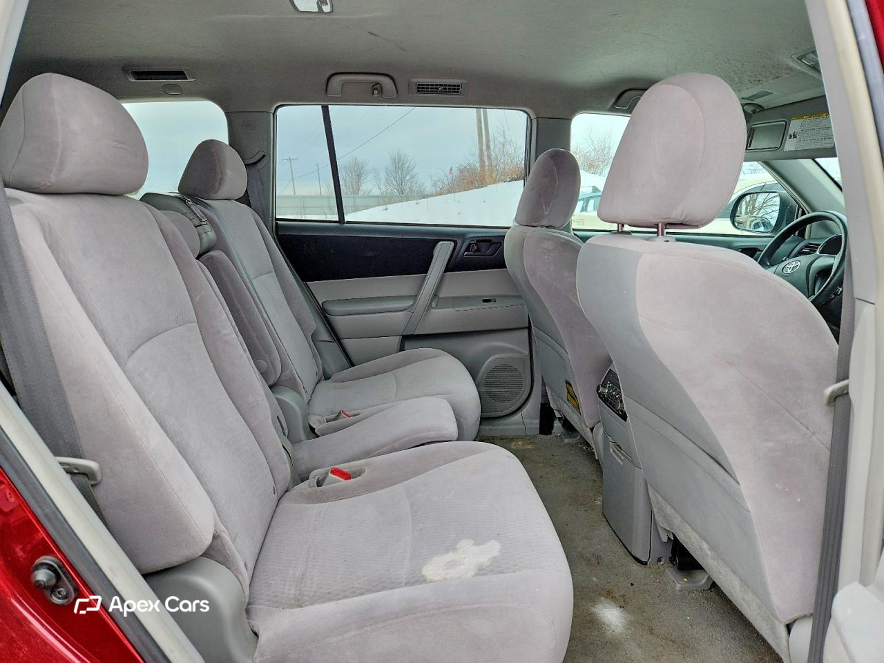 Toyota Highlander 2008