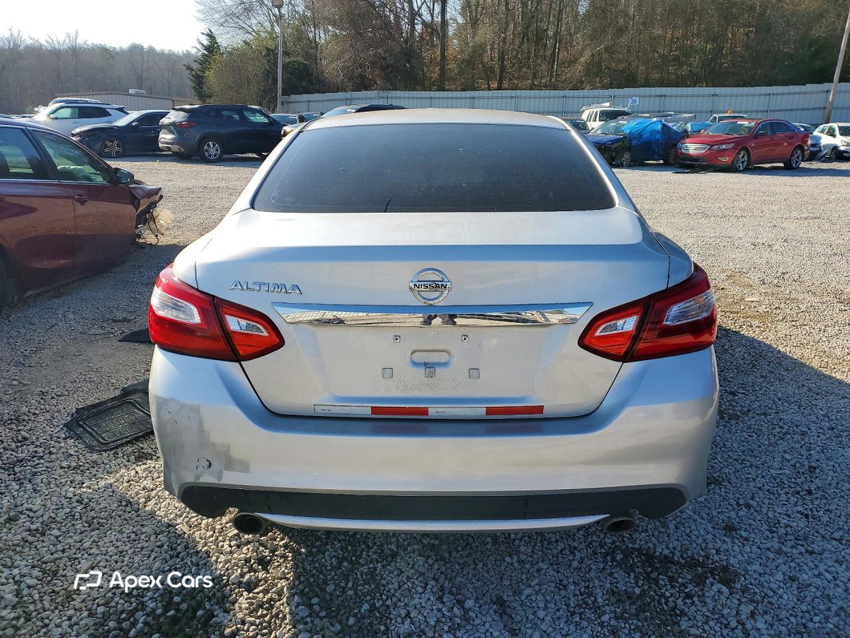 Nissan Altima 2017