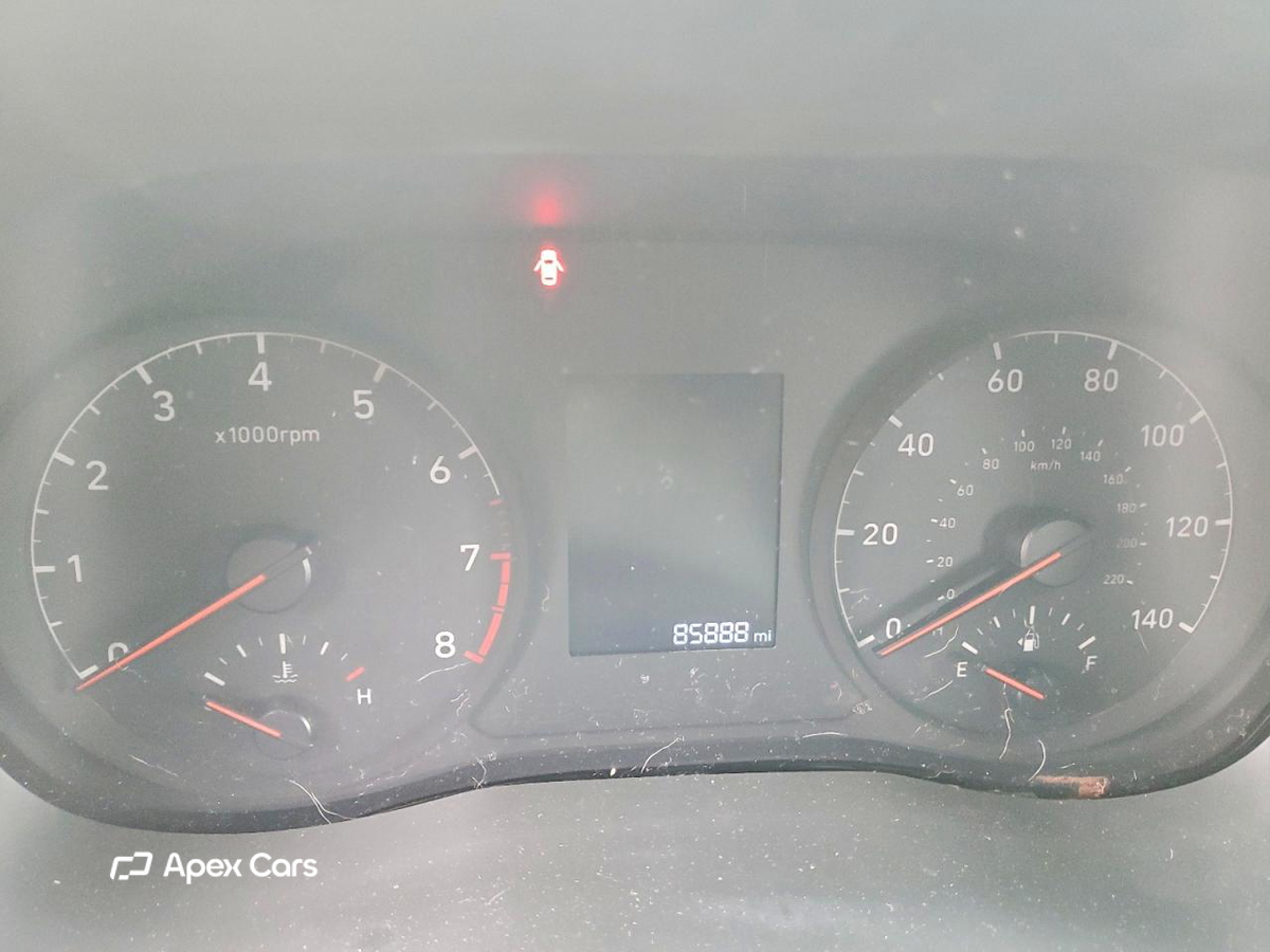 Hyundai Accent 2018