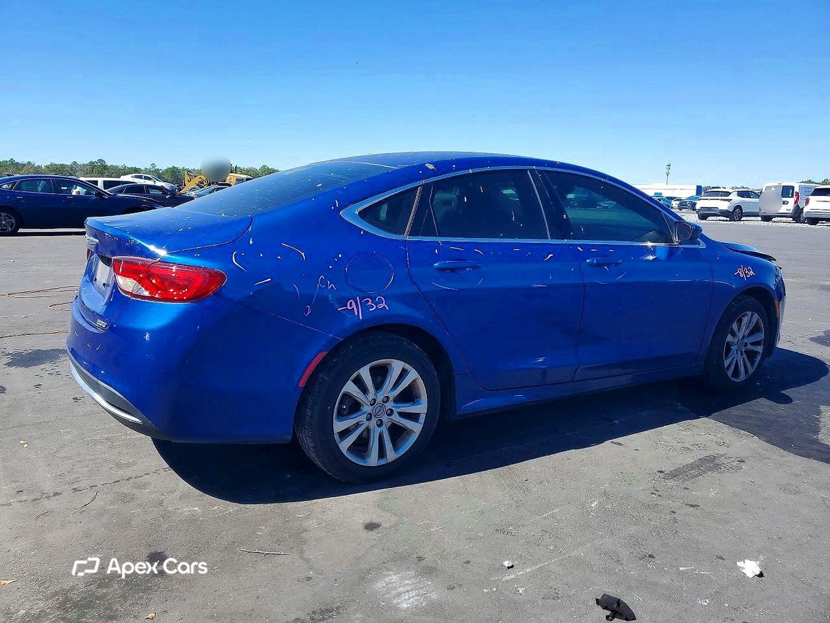 Chrysler 200 2015