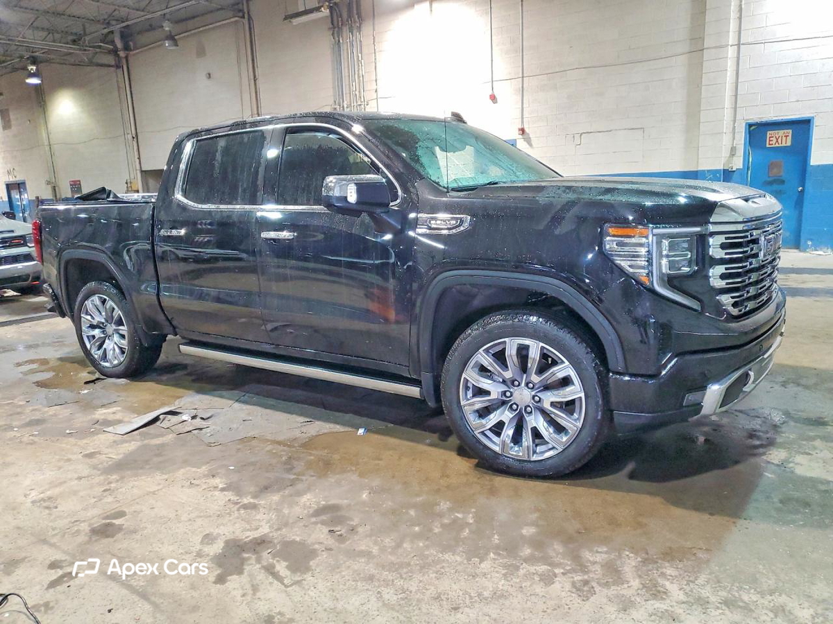 GMC Sierra 2024