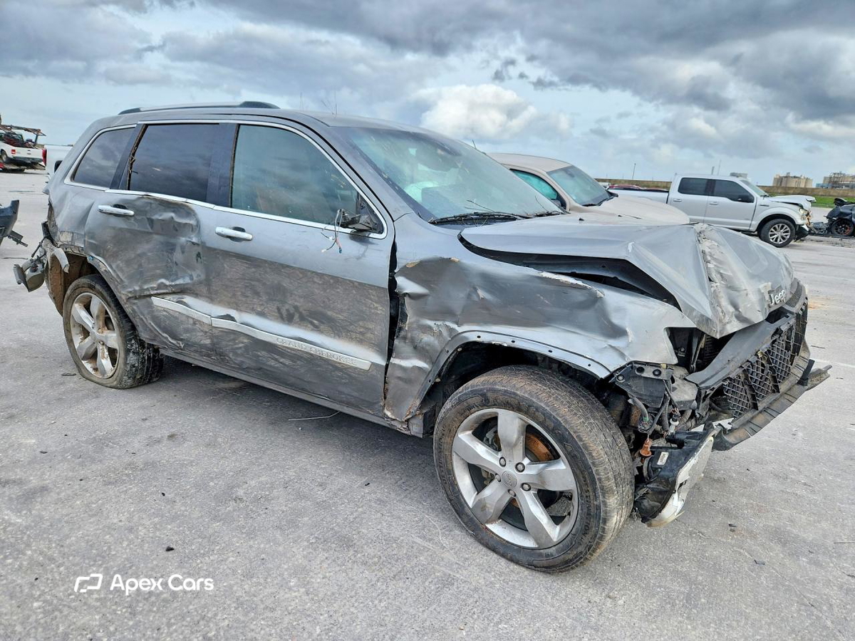 Jeep Grand Cherokee 2012