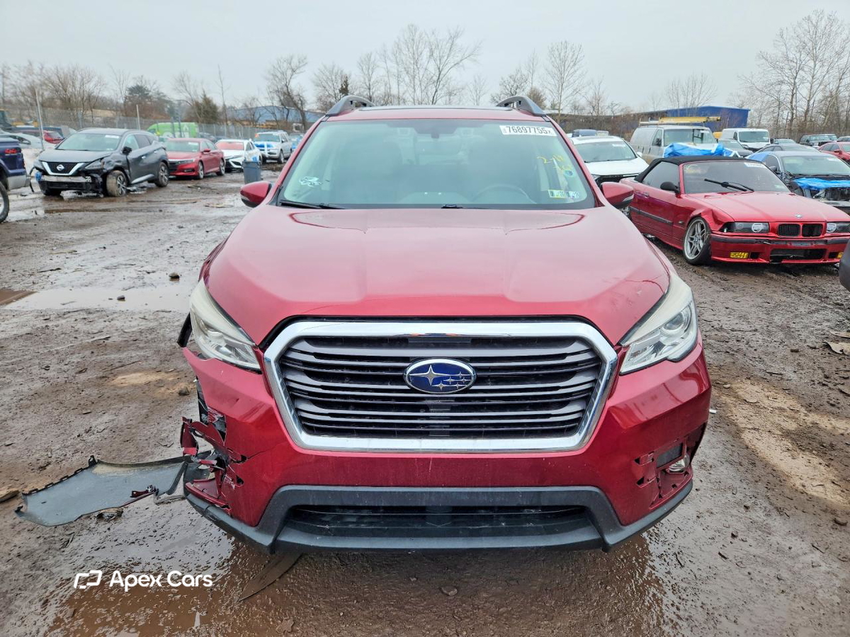 Subaru Ascent 2019