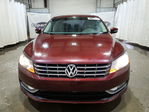 Volkswagen Passat 2013