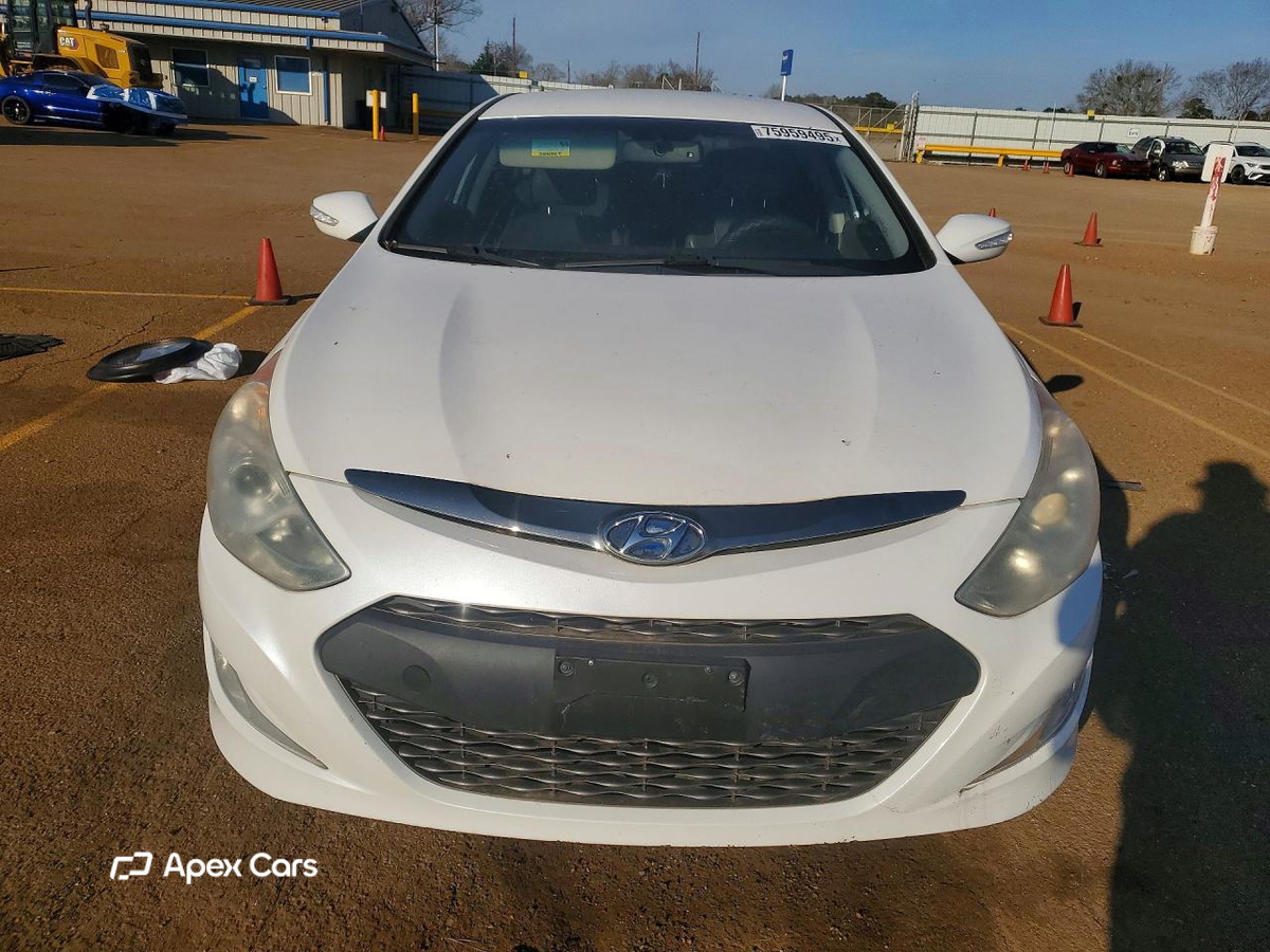 Hyundai Sonata 2015