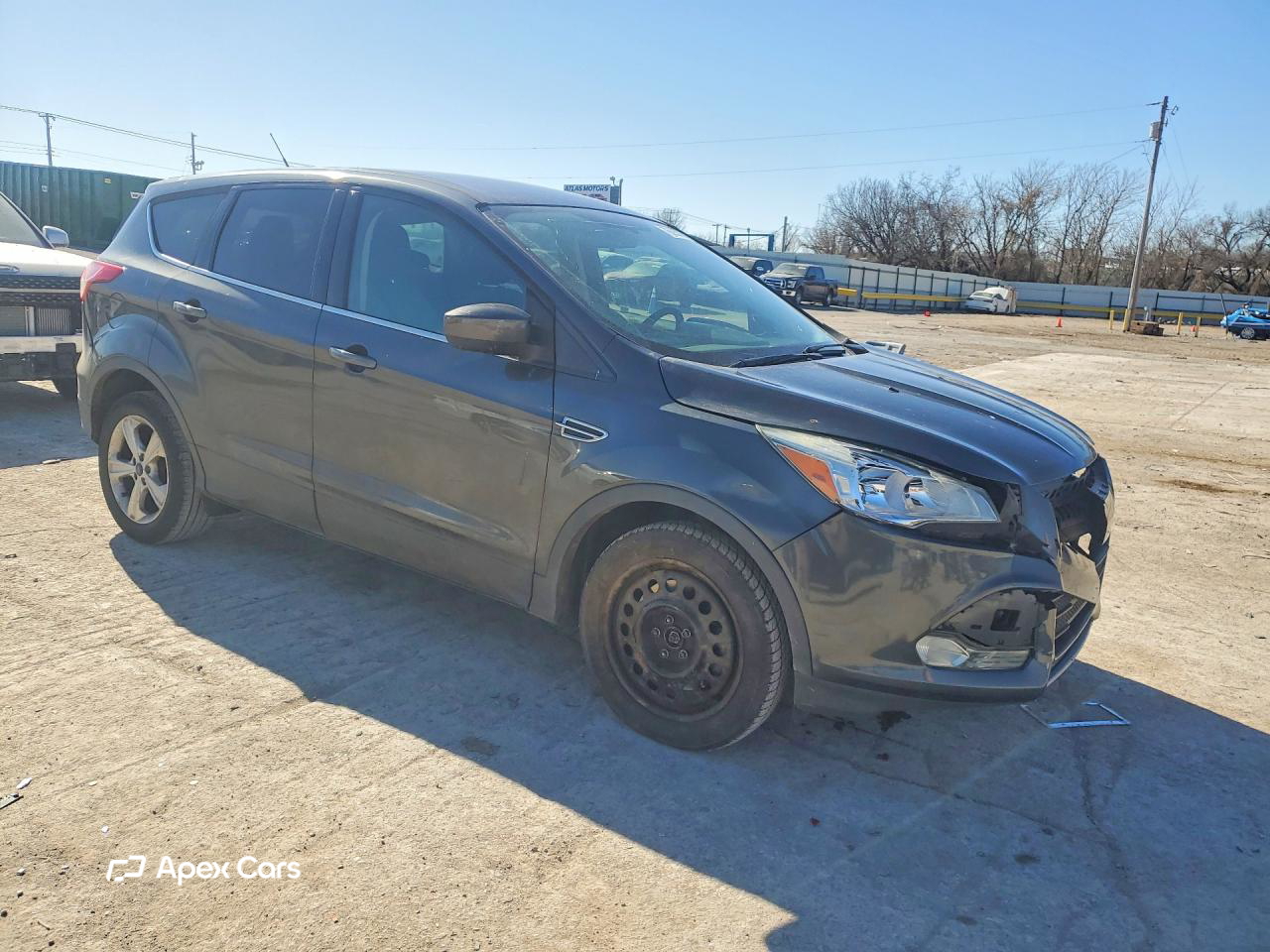 Ford Escape 2016