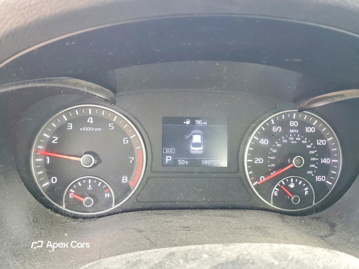 Kia Optima 2020