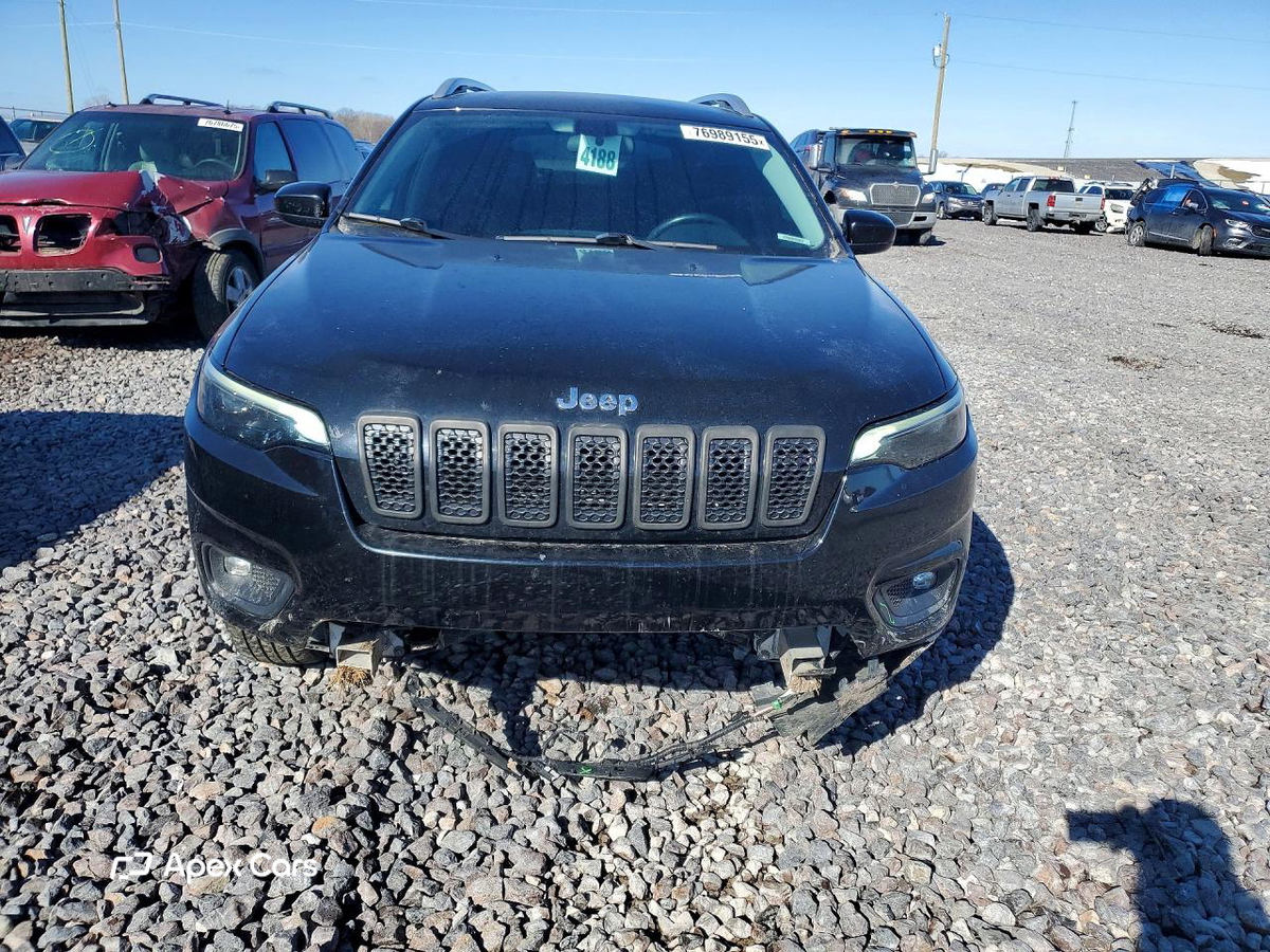 Jeep Cherokee 2019