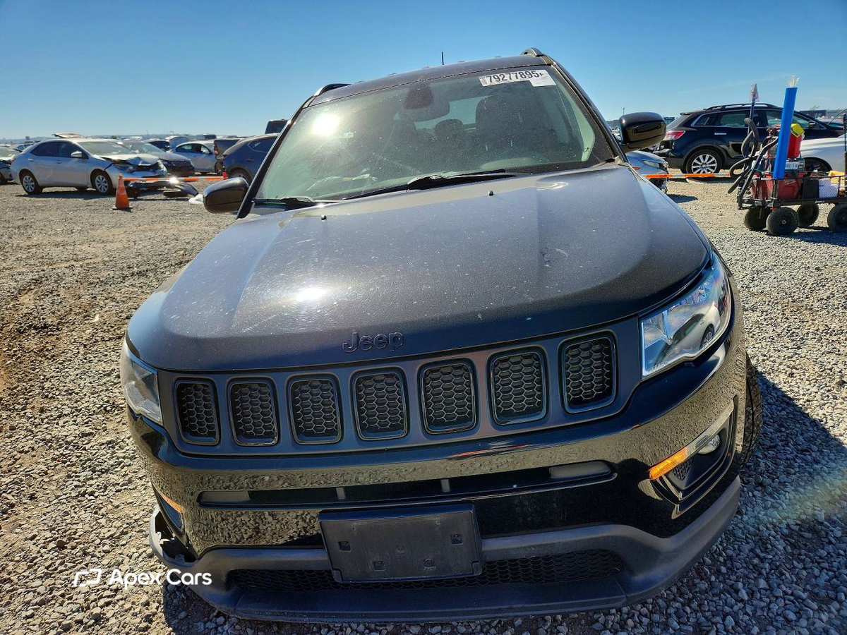 Jeep Compass 2019