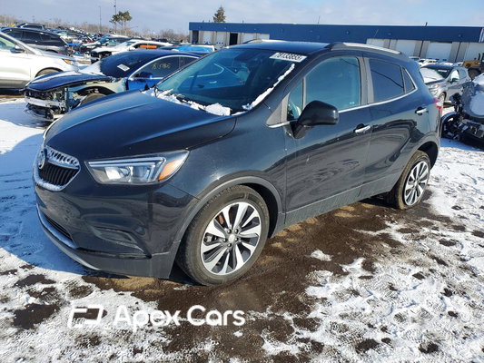 Buick Encore 2022 - Zdjęcie 1 z 14