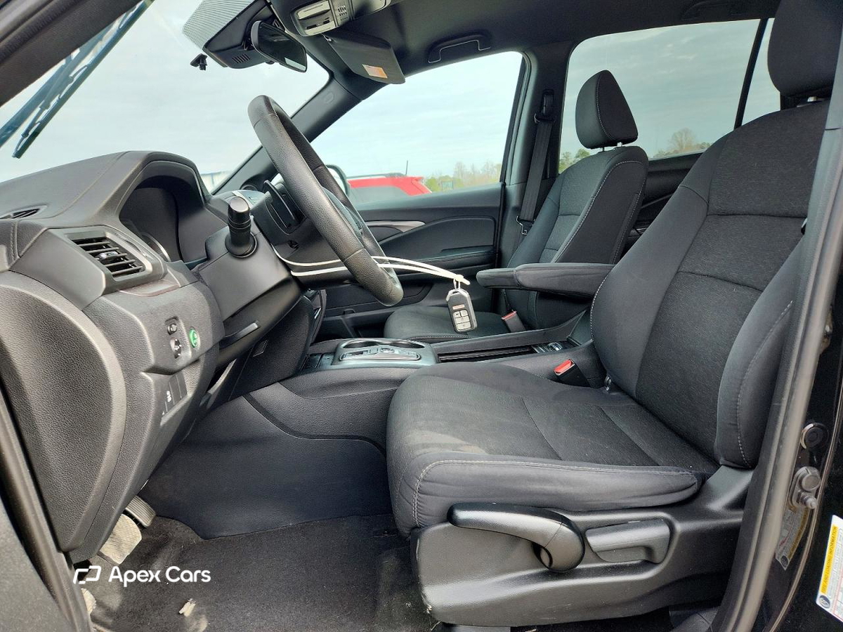 Honda Passport 2019