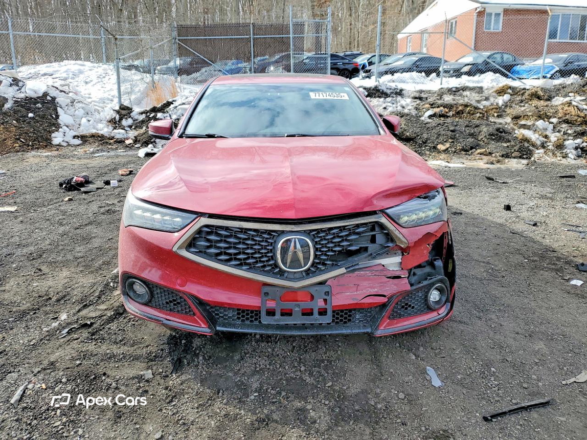 Acura TLX 2019